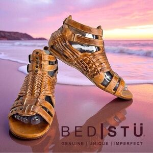 BED STU CLAIRE III Sandal Size 8